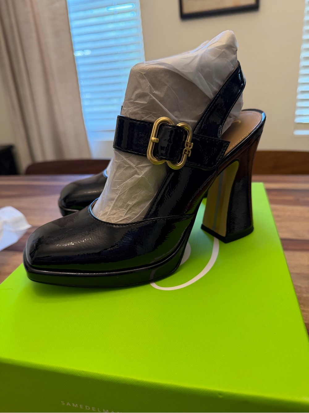 Sam Edelman Mary Jane Heels - 6
